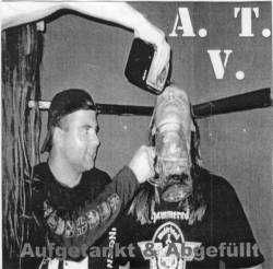 Aufgetankt & Abgefüllt